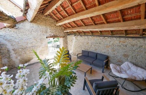 Venerieu Casa | Gite de la Source-maison climatisée