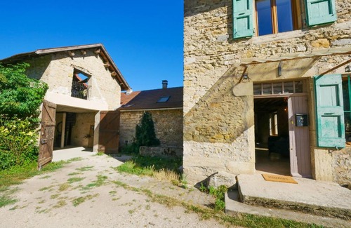 Venerieu Casa | Gite de la Source-maison climatisée