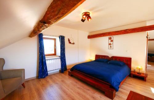 Venerieu Casa | Gite de la Source-maison climatisée