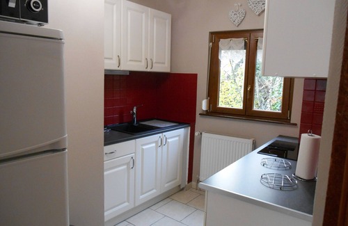 Ribeauville Apartamento | Gîte de la Streng "Laurier" 50m² en Ribeauvillé en el corazón de los viñedos de Alsacia