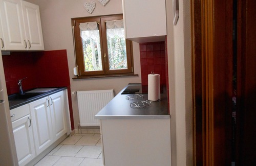 Ribeauville Apartamento | Gîte de la Streng "Laurier" 50m² en Ribeauvillé en el corazón de los viñedos de Alsacia
