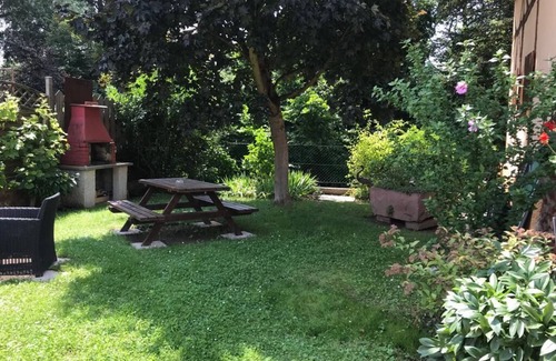 Ribeauville Apartamento | Gîte de la Streng "Laurier" 50m² en Ribeauvillé en el corazón de los viñedos de Alsacia