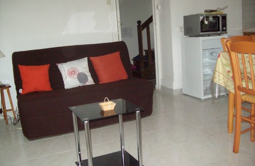 Brion Cabaña | Gite de la tour 50m² en brion en autunois 1 dormitorio 5 plazas
