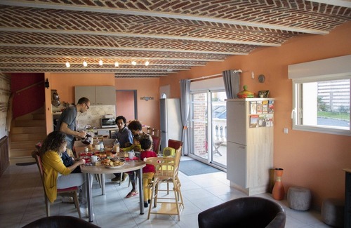 Souastre Casa | Casa de carácter entre Arras y Amiens