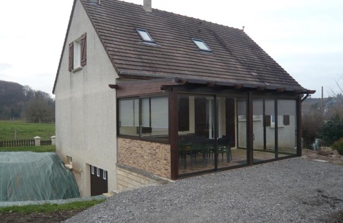 Audignicourt Casa | Gite de la Vallée de Mai
