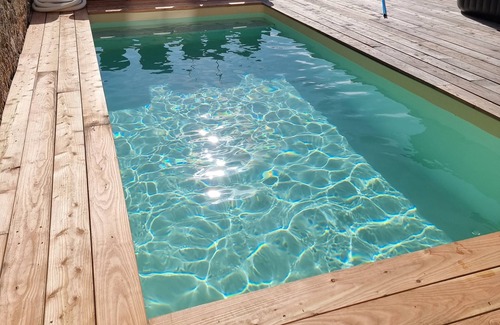Piegut-Pluviers Casa | Gite de Luxe de 160m2 Avec Piscine et Jardin Arboré