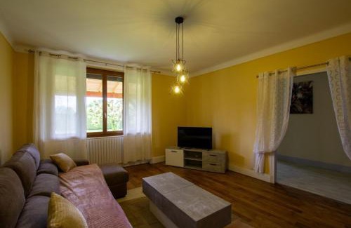 Chalais Casa | Gite de mavaleix