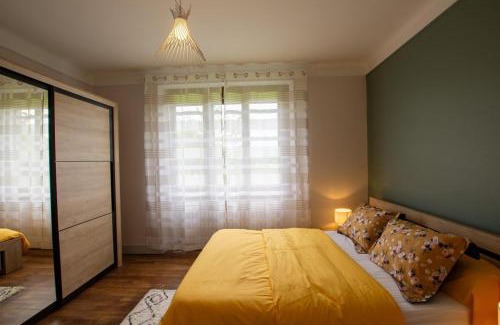 Chalais Casa | Gite de mavaleix