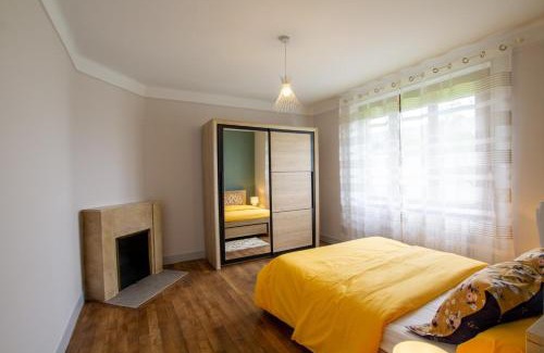 Chalais Casa | Gite de mavaleix
