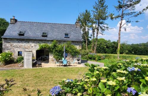 Plomodiern Casa | Gite de Pennenez