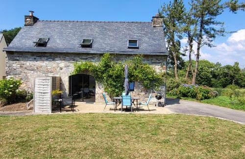 Plomodiern Casa | Gite de Pennenez
