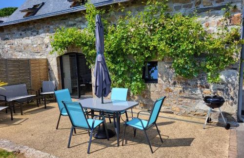 Plomodiern Casa | Gite de Pennenez
