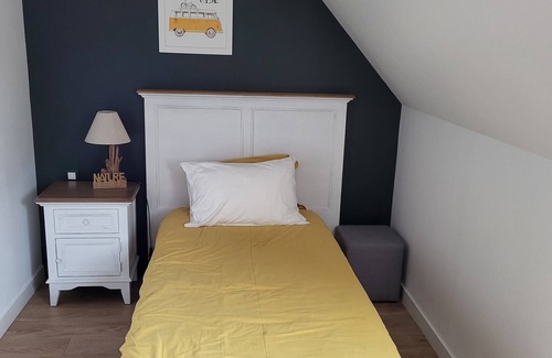 Treguennec Casa | GITE DE ST ALOUR, HOUSE COMBINING ANCIENT AND MODERN CHARM
