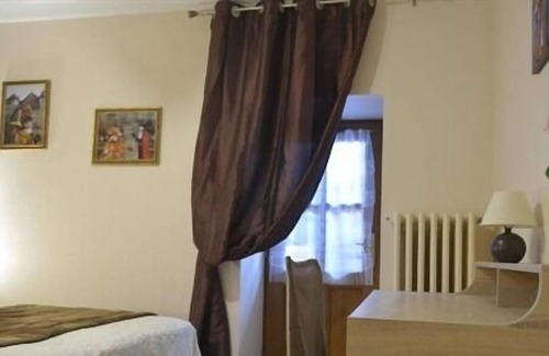 Lournand Cabaña | Gîte-De Lujo-Baño con bañera-Vista al Jardín