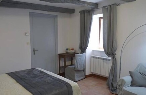 Lournand Cabaña | Gîte-De Lujo-Baño con bañera-Vista al Jardín