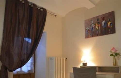 Lournand Cabaña | Gîte-De Lujo-Baño con bañera-Vista al Jardín