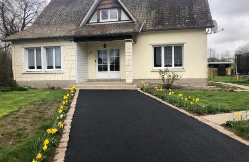 Saint-Riquier Casa | gite des 3 pleureuses