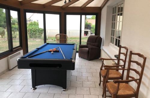 Saint-Riquier Casa | gite des 3 pleureuses