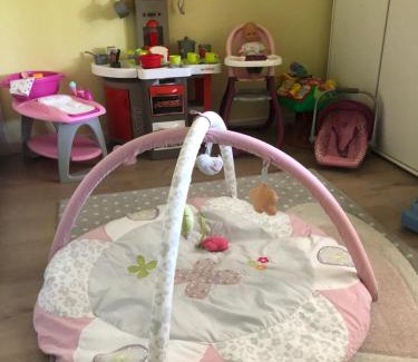 Saint-Riquier Casa | gite des 3 pleureuses