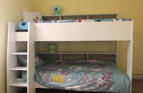Saint-Riquier Casa | gite des 3 pleureuses