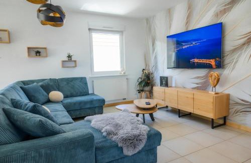 Kintzheim Casa | Gite des cigognes
