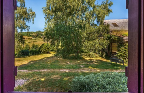 Saint-Prix Casa | Gite des fleurs - Myrtille