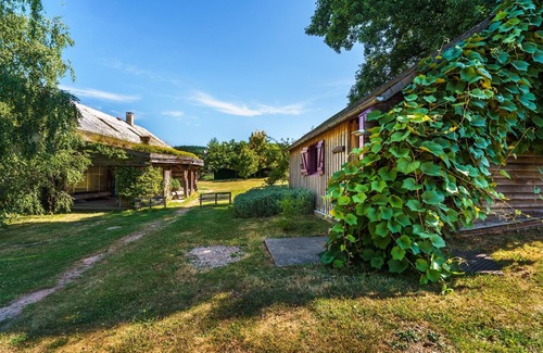 Saint-Prix Casa | Gite des fleurs - Myrtille