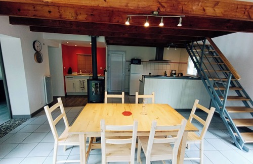 Erquy Casa | Gîte des Montier, walk to the beach!