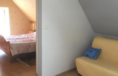 Saint-Pierre-le-Moutier Casa | Gite des Perrieres