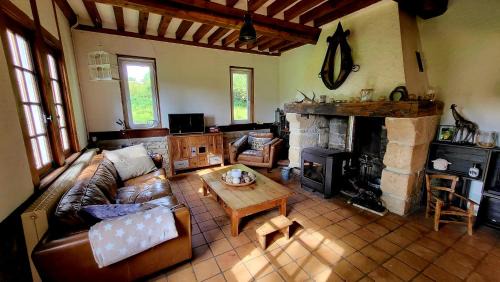 Cambremer Casa | Gite des Trévignes
