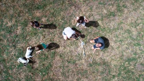 Savigny-sur-Grosne Casa | Gite des Troix Ptites Noix - Family 9 People Garden Games Close to Cluny Vignoble