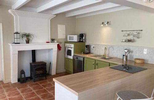 Archiac Casa | GITE DES VIGNES
