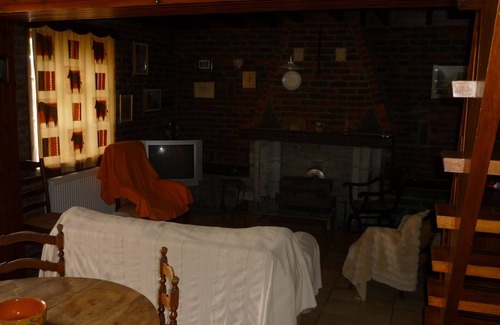 Soignies Cabaña | casa diane Huntress