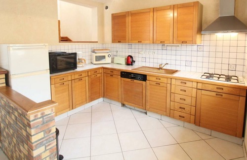 Donville-les-Bains Cabaña | Casa rural Donville-les-Bains, 3 dormitorios, 6 personas