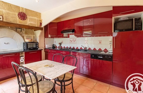 Saint-Georges-sur-Layon Cabaña | Casa rural Doué-en-Anjou, 2 dormitorios, 5 personas