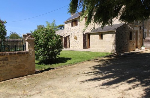 Saint-Georges-sur-Layon Cabaña | Casa rural Doué-en-Anjou, 2 dormitorios, 5 personas