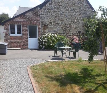 Neuve-Maison Apartamento | Gite du Baty