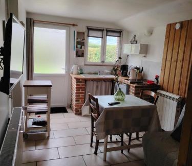 Neuve-Maison Apartamento | Gite du Baty