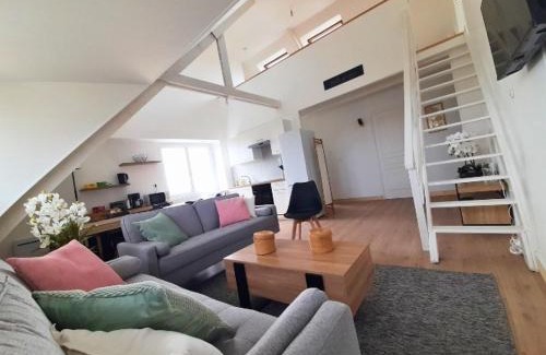 Plouguiel Apartamento | Gite Du Belvédère