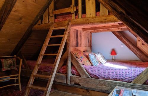 Orcieres-Merlette Casa | Gite Du Bois De L'ours