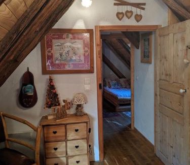 Orcieres-Merlette Casa | Gite Du Bois De L'ours