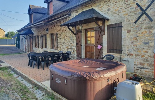Gesvres Casa | gite du chene poteau