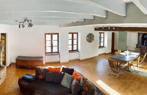 Gesvres Casa | gite du chene poteau
