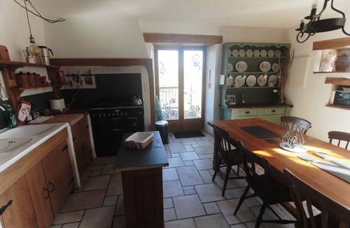 Andressac Casa | Gite du Coustal, Ancienne Grange, Cajarc, Lot