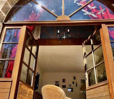 Andressac Casa | Gite du Coustal, Cajarc, Lot