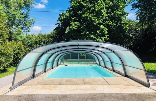 La Bohalle Casa | Gite du Domaine Jeanne de Laval en Bord de Loire, L'idéal Pour les Familles !