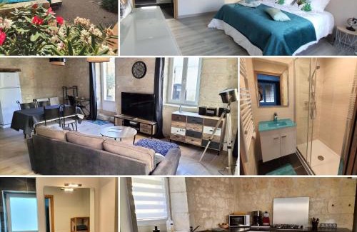 Benais Apartamento | Gite du four à pain