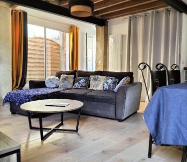 Benais Apartamento | Gite du four à pain