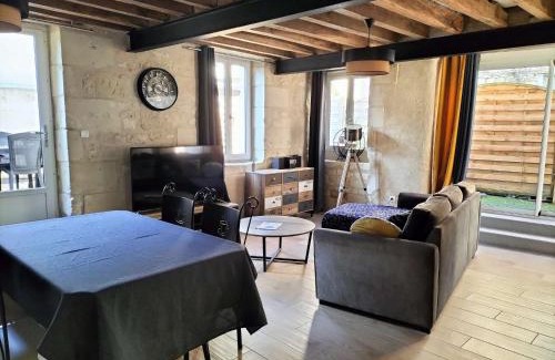 Benais Apartamento | Gite du four à pain