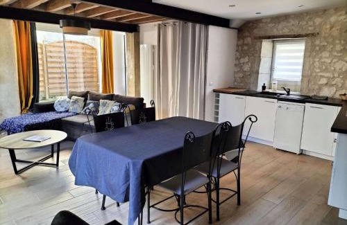 Benais Apartamento | Gite du four à pain